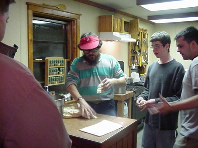 It is Winter Camp Universe Policy to not label pictures in our galleries