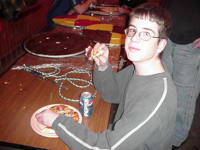 It is Winter Camp Universe Policy to not label pictures in our galleries