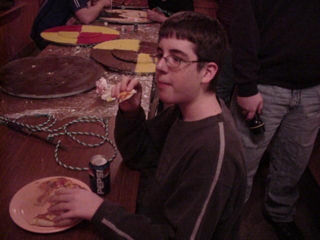 It is Winter Camp Universe Policy to not label pictures in our galleries