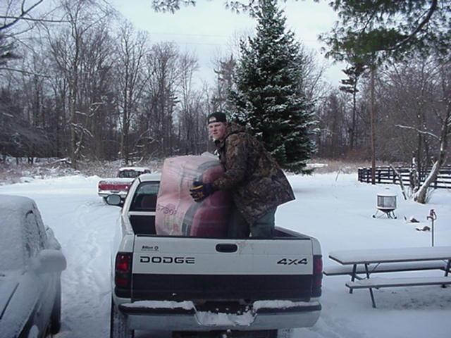 It is Winter Camp Universe Policy to not label pictures in our galleries