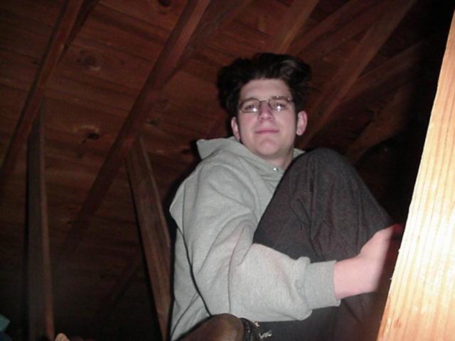 It is Winter Camp Universe Policy to not label pictures in our galleries