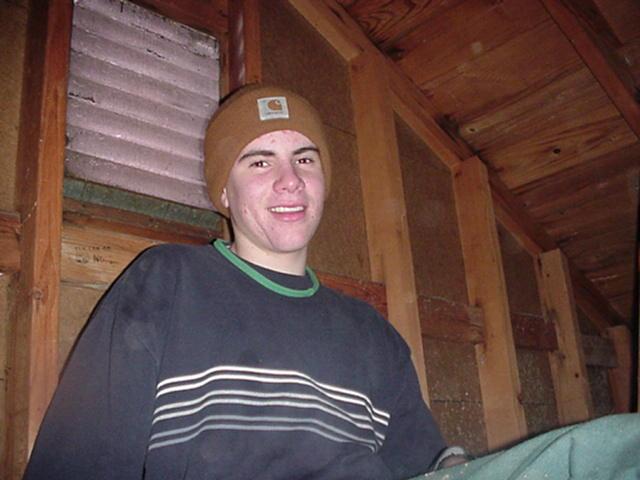 It is Winter Camp Universe Policy to not label pictures in our galleries