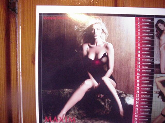 It is Winter Camp Universe Policy to not label pictures in our galleries