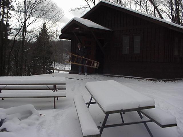 It is Winter Camp Universe Policy to not label pictures in our galleries