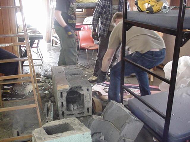 It is Winter Camp Universe Policy to not label pictures in our galleries