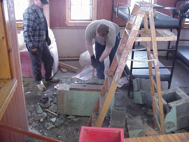 It is Winter Camp Universe Policy to not label pictures in our galleries