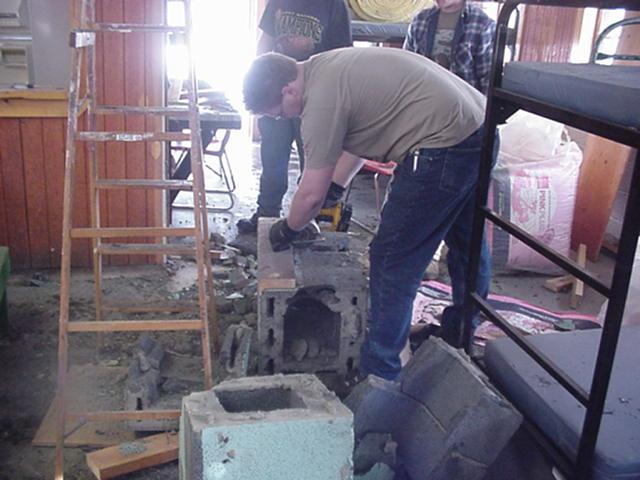 It is Winter Camp Universe Policy to not label pictures in our galleries