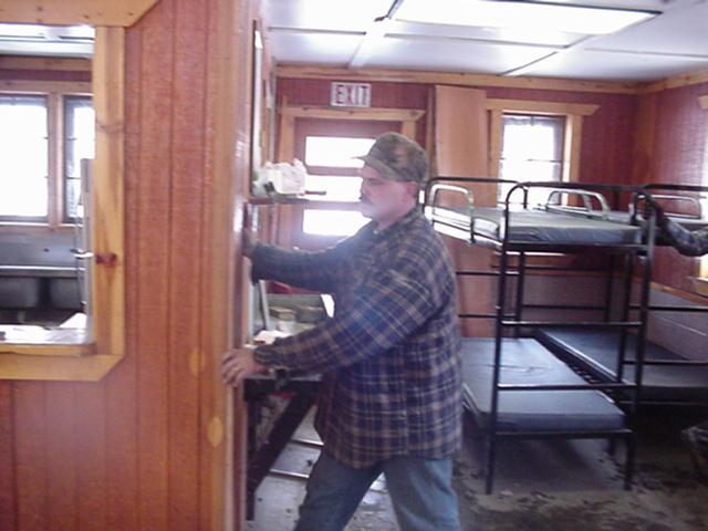 It is Winter Camp Universe Policy to not label pictures in our galleries