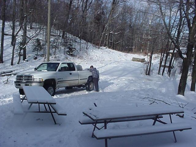 It is Winter Camp Universe Policy to not label pictures in our galleries