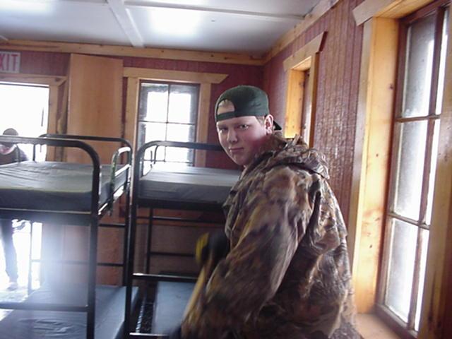 It is Winter Camp Universe Policy to not label pictures in our galleries