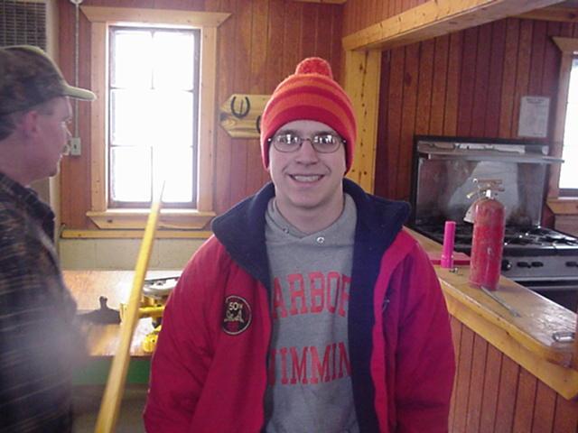 It is Winter Camp Universe Policy to not label pictures in our galleries