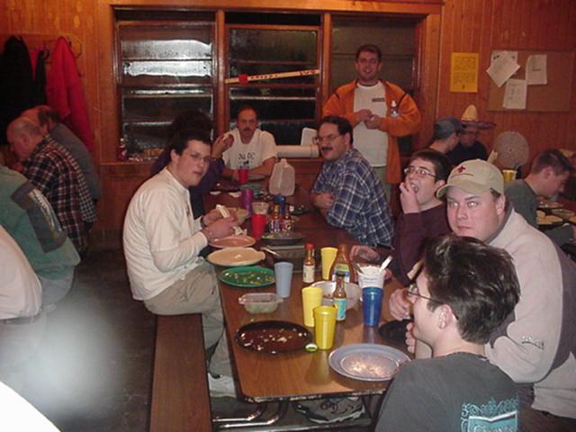 It is Winter Camp Universe Policy to not label pictures in our galleries