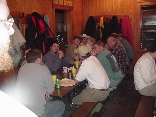 It is Winter Camp Universe Policy to not label pictures in our galleries