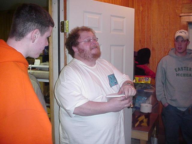 It is Winter Camp Universe Policy to not label pictures in our galleries