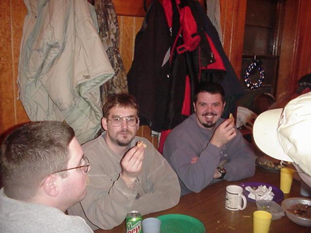 It is Winter Camp Universe Policy to not label pictures in our galleries