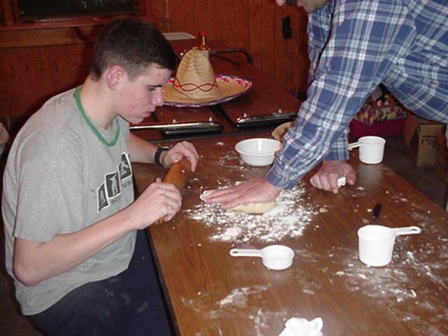 It is Winter Camp Universe Policy to not label pictures in our galleries