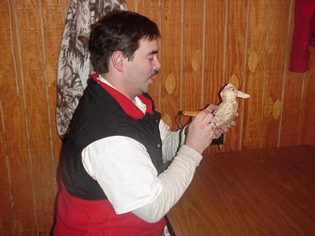 It is Winter Camp Universe Policy to not label pictures in our galleries