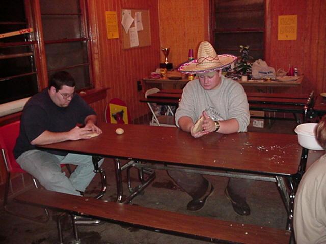 It is Winter Camp Universe Policy to not label pictures in our galleries