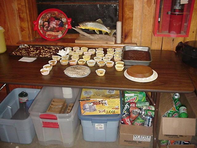 It is Winter Camp Universe Policy to not label pictures in our galleries