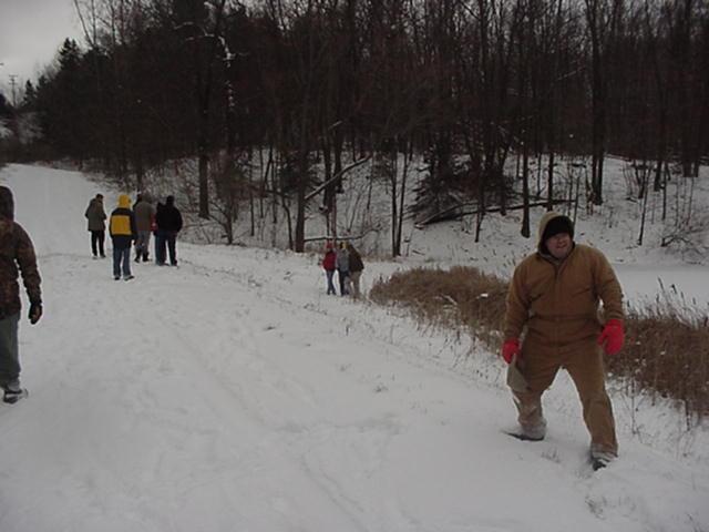 It is Winter Camp Universe Policy to not label pictures in our galleries