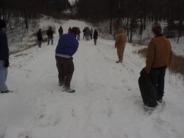 It is Winter Camp Universe Policy to not label pictures in our galleries