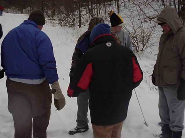 It is Winter Camp Universe Policy to not label pictures in our galleries