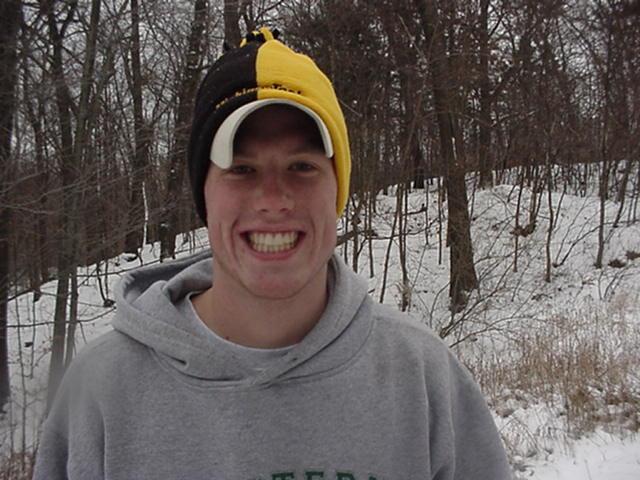 It is Winter Camp Universe Policy to not label pictures in our galleries