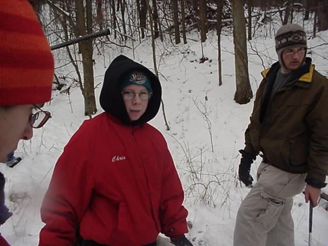 It is Winter Camp Universe Policy to not label pictures in our galleries