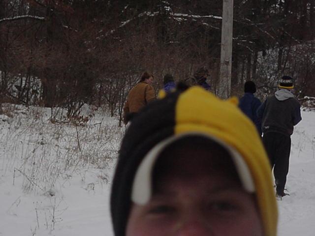 It is Winter Camp Universe Policy to not label pictures in our galleries