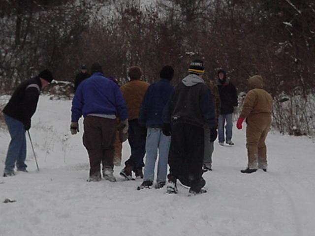 It is Winter Camp Universe Policy to not label pictures in our galleries