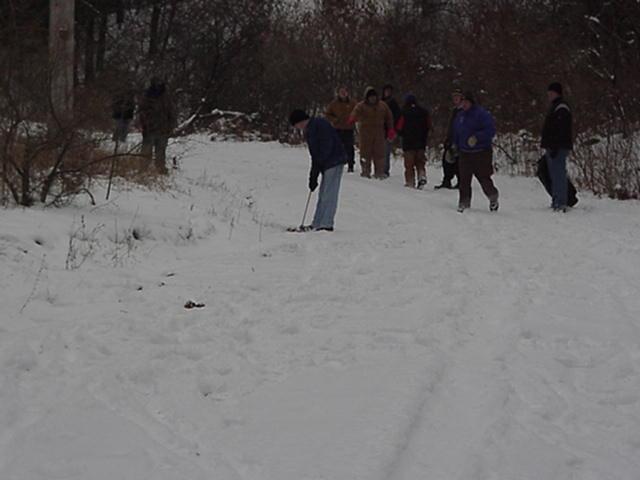 It is Winter Camp Universe Policy to not label pictures in our galleries