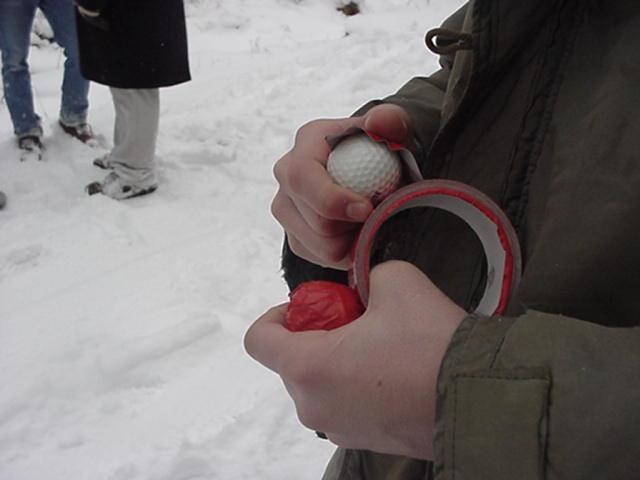 It is Winter Camp Universe Policy to not label pictures in our galleries