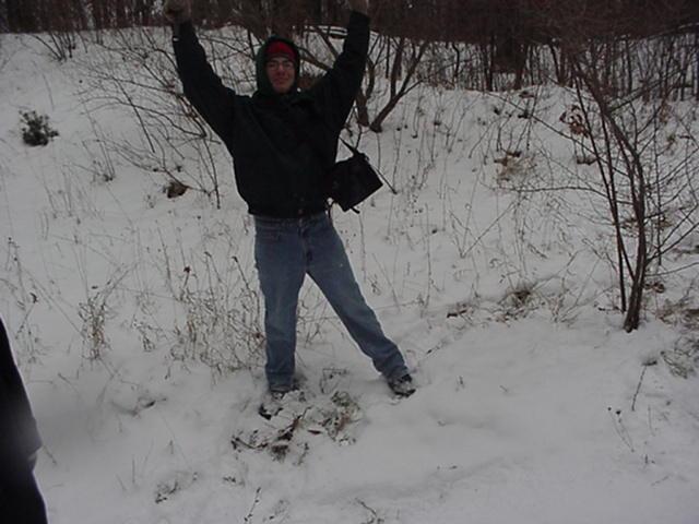 It is Winter Camp Universe Policy to not label pictures in our galleries