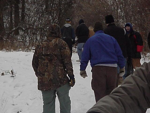 It is Winter Camp Universe Policy to not label pictures in our galleries