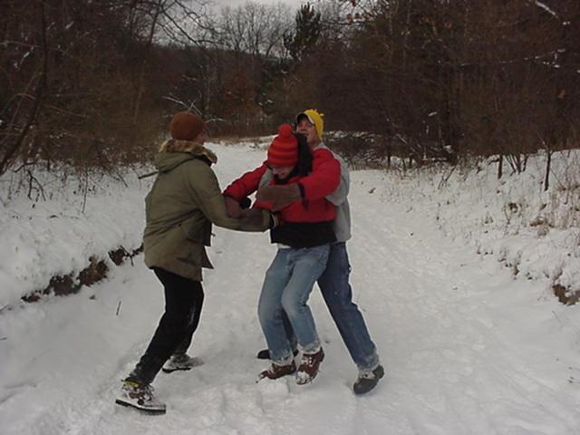 It is Winter Camp Universe Policy to not label pictures in our galleries