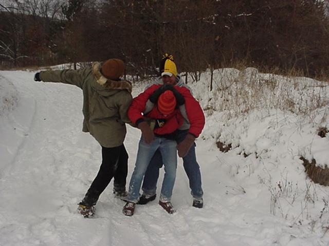 It is Winter Camp Universe Policy to not label pictures in our galleries