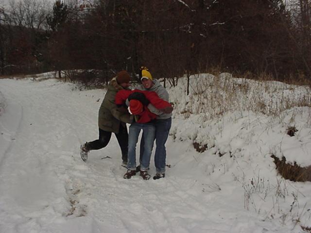 It is Winter Camp Universe Policy to not label pictures in our galleries