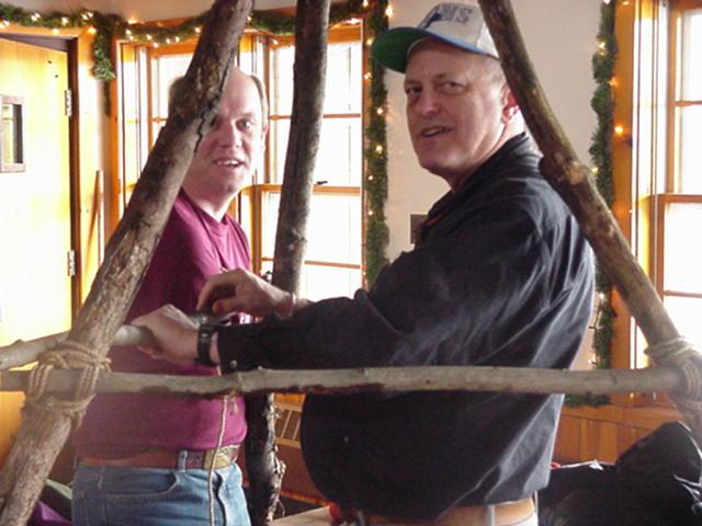 It is Winter Camp Universe Policy to not label pictures in our galleries