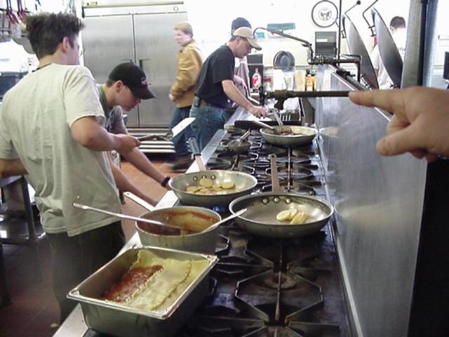 It is Winter Camp Universe Policy to not label pictures in our galleries