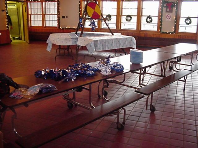 It is Winter Camp Universe Policy to not label pictures in our galleries