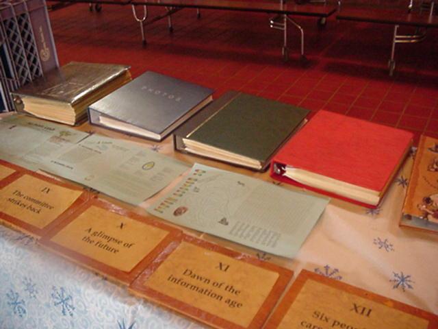 It is Winter Camp Universe Policy to not label pictures in our galleries