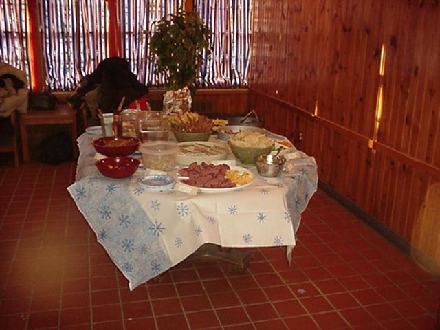 It is Winter Camp Universe Policy to not label pictures in our galleries