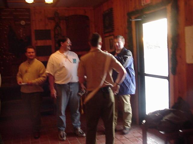 It is Winter Camp Universe Policy to not label pictures in our galleries