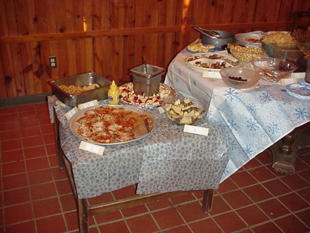 It is Winter Camp Universe Policy to not label pictures in our galleries