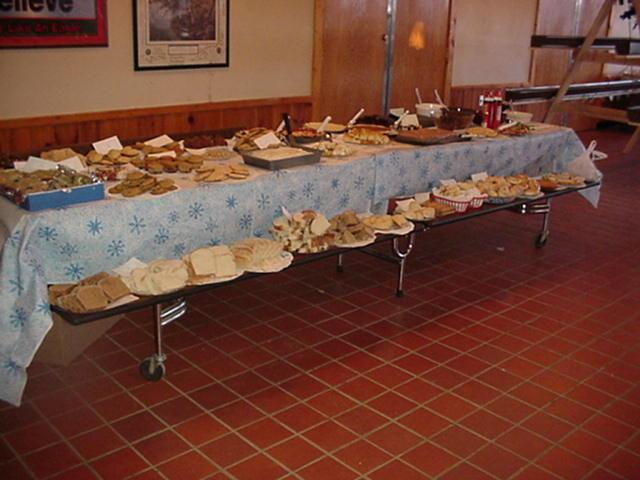 It is Winter Camp Universe Policy to not label pictures in our galleries