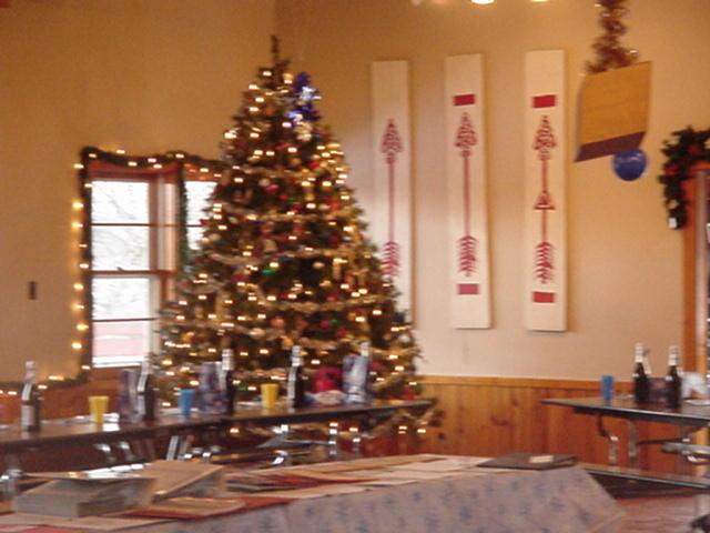 It is Winter Camp Universe Policy to not label pictures in our galleries