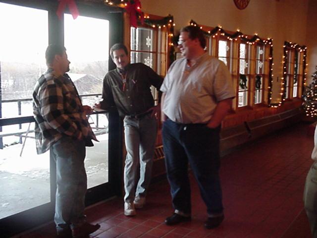 It is Winter Camp Universe Policy to not label pictures in our galleries