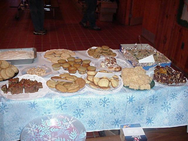 It is Winter Camp Universe Policy to not label pictures in our galleries