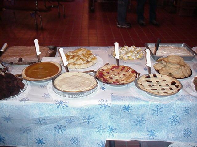 It is Winter Camp Universe Policy to not label pictures in our galleries