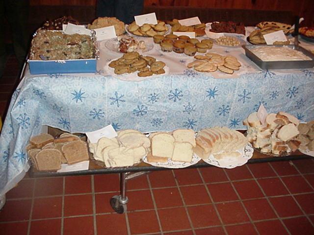 It is Winter Camp Universe Policy to not label pictures in our galleries